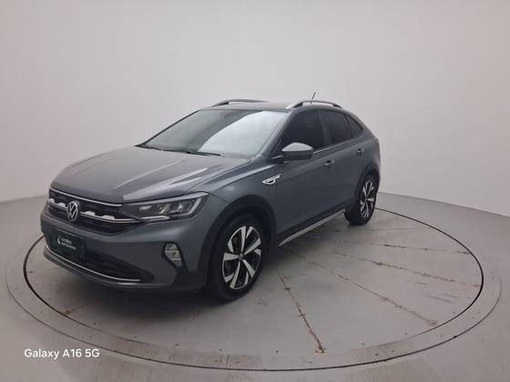 VOLKSWAGEN NIVUS 1.0 200 TSI TOTAL FLEX HIGHLINE AUTOMÁTICO VOLKSWAGEN NIVUS 1.0 200 TSI TOTAL FLEX HIGHLINE AUTOMÁTICO